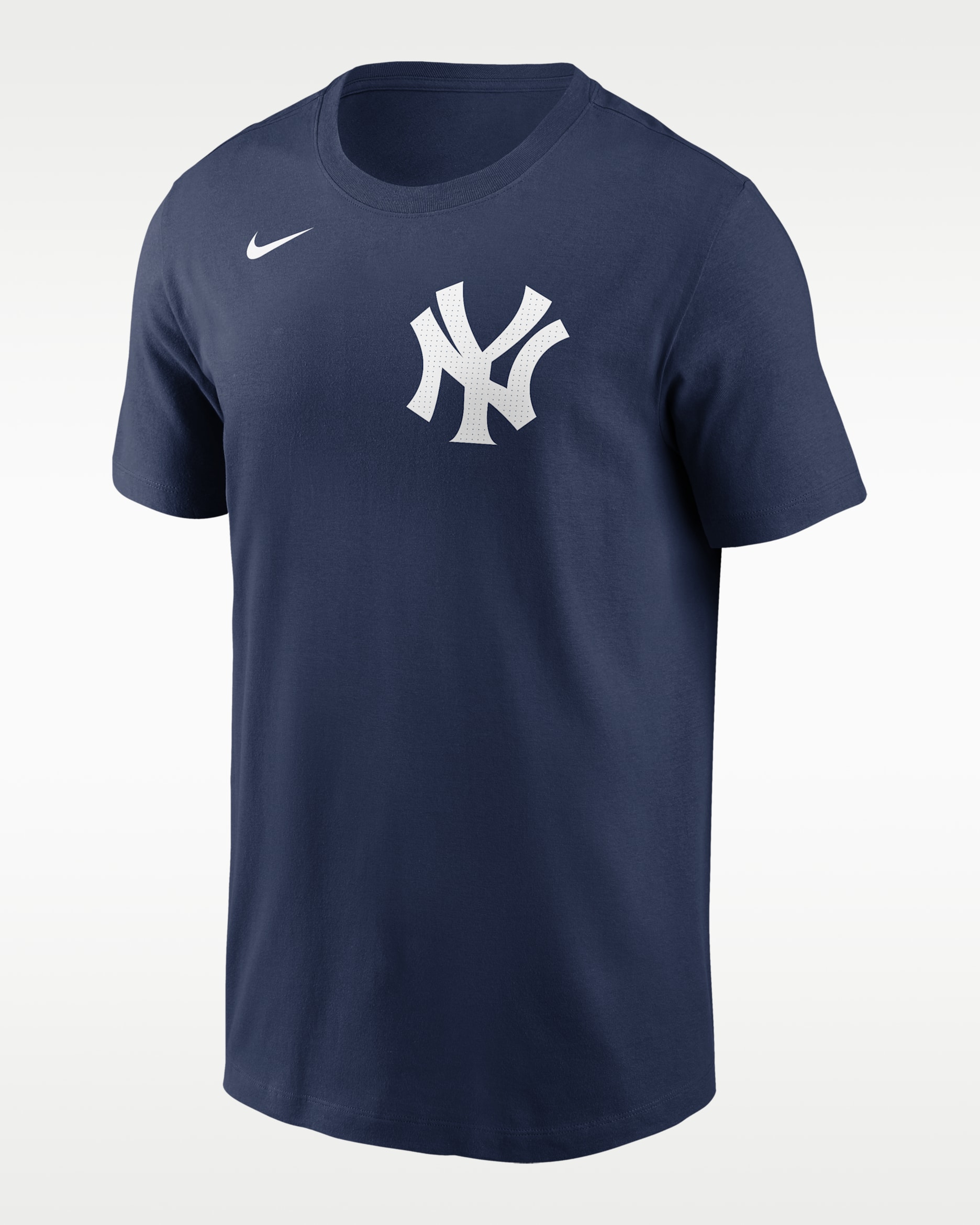New York Yankees Fuse Wordmark Men's Nike MLB T-Shirt. Nike.com